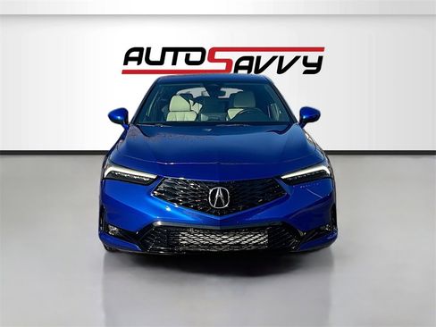 Used 2025 Acura Integra A-Spec image 2
