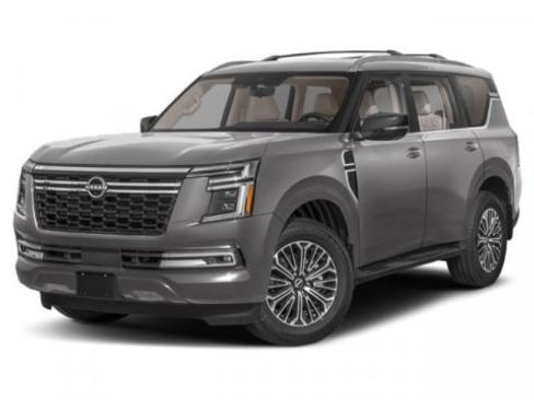 New 2026 Nissan Armada Platinum image 1