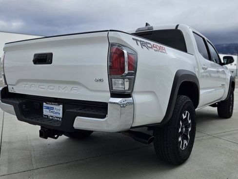 Used 2023 Toyota Tacoma TRD Off-Road image 5