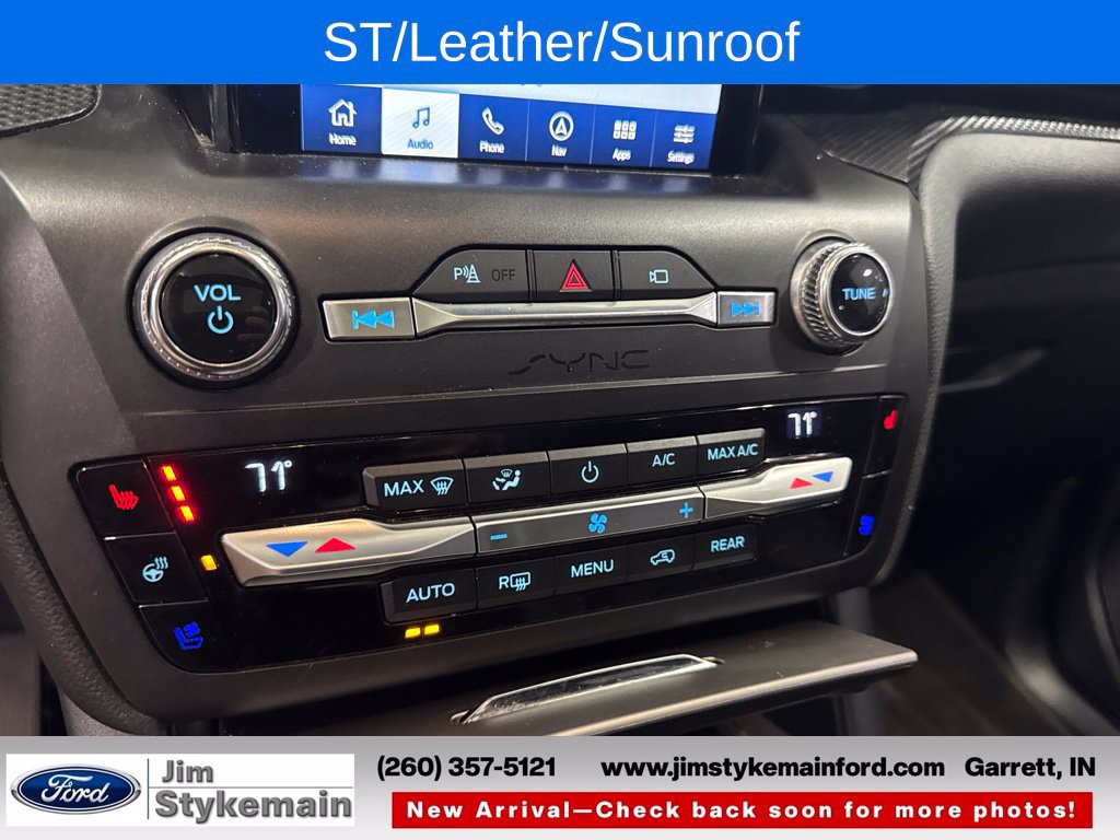 Used 2020 Ford Explorer ST w/ ST Street Pack AWD/4WD image 19
