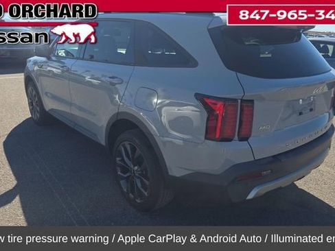Used 2022 Kia Sorento X-Line EX image 6