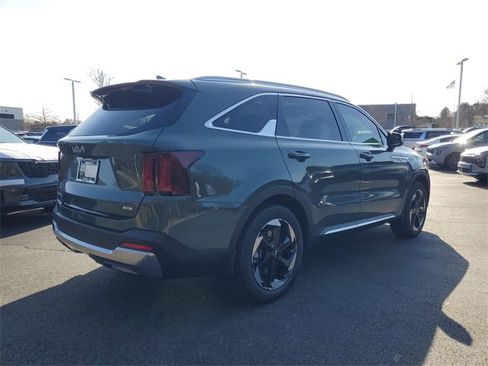 New 2026 Kia Sorento EX image 4