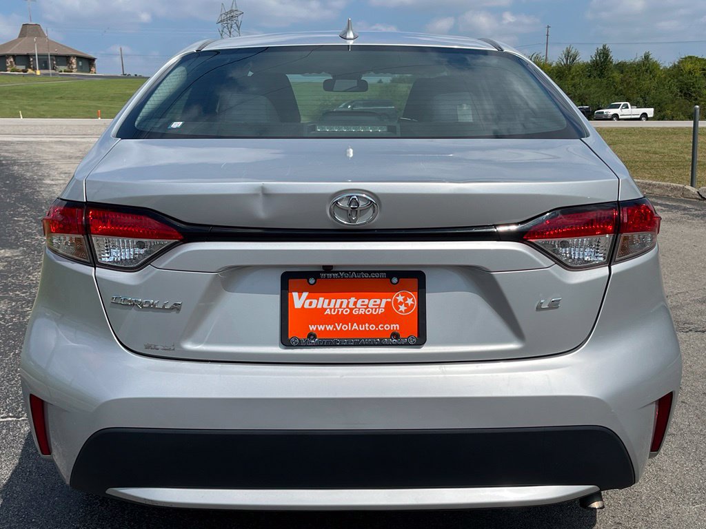 Used 2022 Toyota Corolla LE FWD image 8