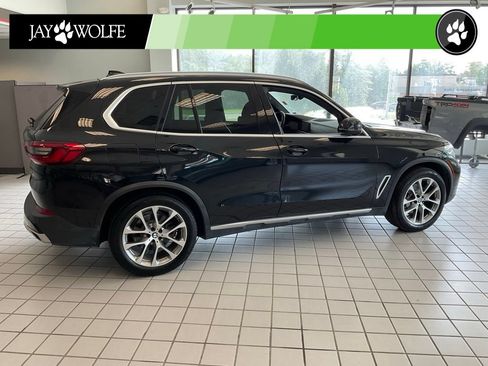 Used 2019 BMW X5 xDrive40i w/ Convenience Package AWD/4WD image 6