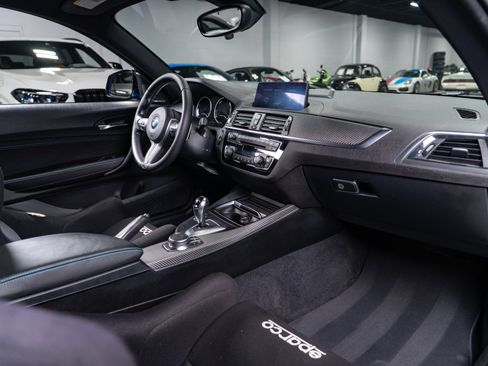 Used 2018 BMW M2 w/ Executive Package RWD image 73