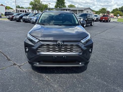 Used 2024 Toyota RAV4 Limited w/ Weather Package AWD/4WD image 6