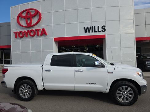Used 2013 Toyota Tundra Limited AWD/4WD image 1