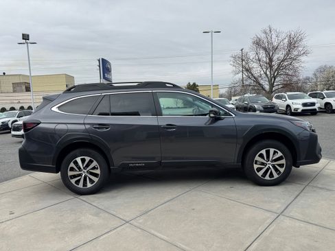Certified 2025 Subaru Outback Premium w/ Popular Package #1A image 5