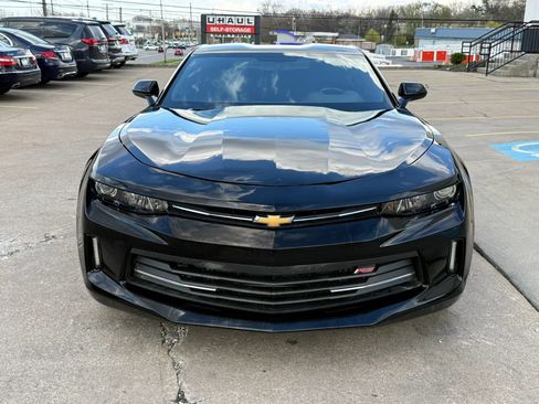 Used 2017 Chevrolet Camaro LT w/ Technology Package image 4