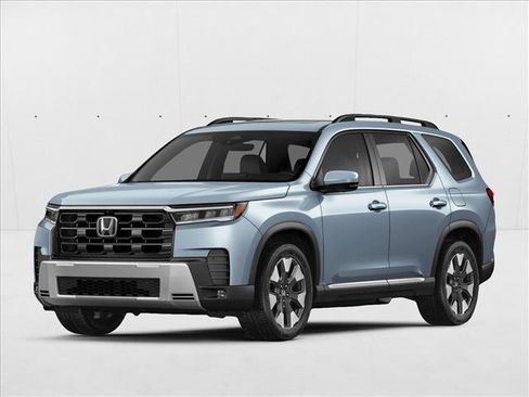 New 2026 Honda Pilot Elite image 1