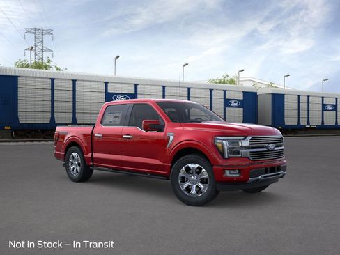 New 2026 Ford F150 Platinum image 7