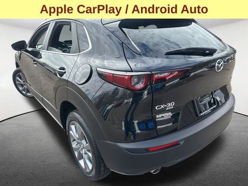 Used 2025 MAZDA CX-30 AWD 2.5 S w/ Preferred Package image 8