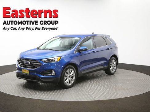 Used 2024 Ford Edge Titanium AWD/4WD image 55