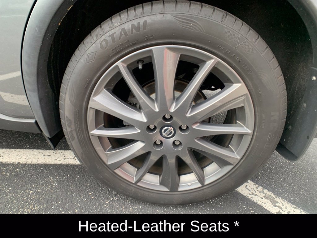 Used 2021 Nissan Murano SV w/ SV Special Edition Package AWD/4WD image 12