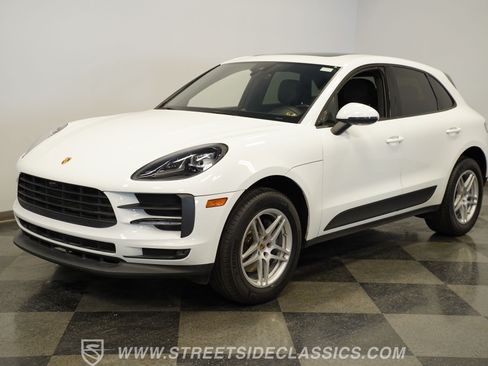 Used 2019 Porsche Macan AWD/4WD image 6