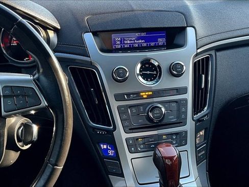 Used 2014 Cadillac CTS COUPE 3.6L V6  (AWD) image 9