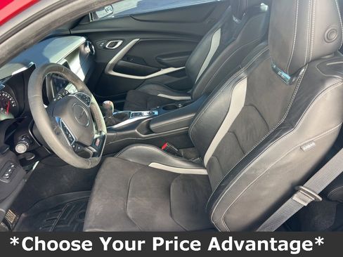 Used 2021 Chevrolet Camaro SS image 29