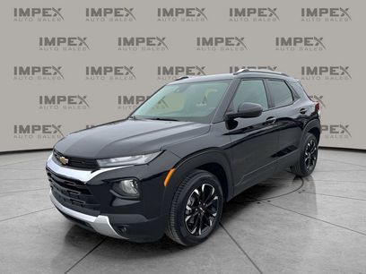 Used 2023 Chevrolet TrailBlazer LT w/ Convenience Package
