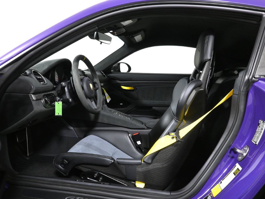 Used 2025 Porsche 718 Cayman GT4 RS RWD image 5