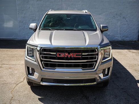 Used 2021 GMC Yukon SLT w/ SLT Premium Package image 6