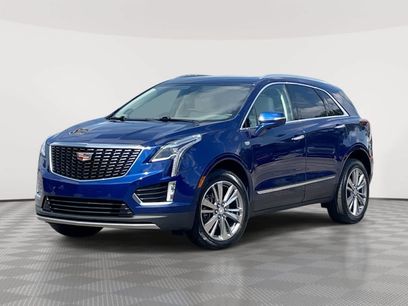 Certified 2024 Cadillac XT5 Premium Luxury w/ LPO, Floor Liner Package