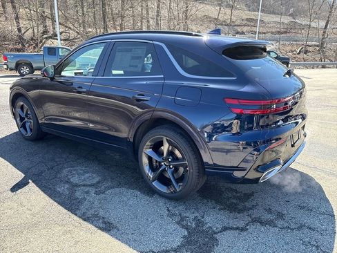 New 2026 Genesis GV70 3.5T Sport Prestige AWD/4WD image 3