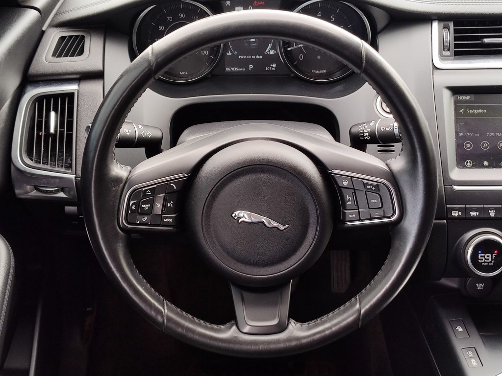 Used 2020 Jaguar E-PACE SE AWD/4WD image 27