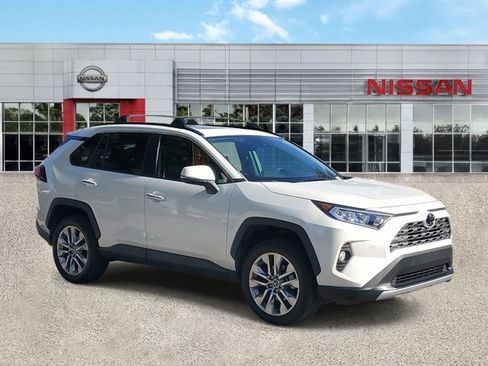 Used 2019 Toyota RAV4 Limited image 2
