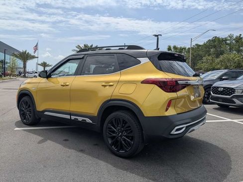 Used 2022 Kia Seltos Nightfall Edition AWD/4WD image 4