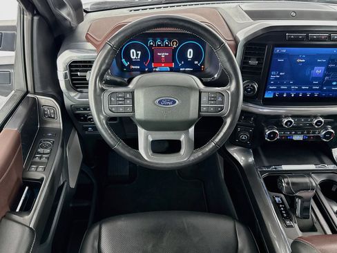 Used 2023 Ford F150 Lariat w/ Equipment Group 502A High AWD/4WD image 15