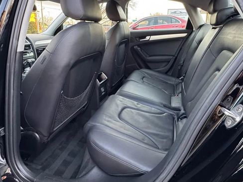 Used 2014 Audi A4 2.0T Premium w/ Audi MMI Navigation FWD image 25