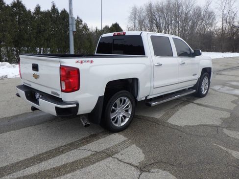 Used 2016 Chevrolet Silverado 1500 High Country w/ High Country Premium Package image 7