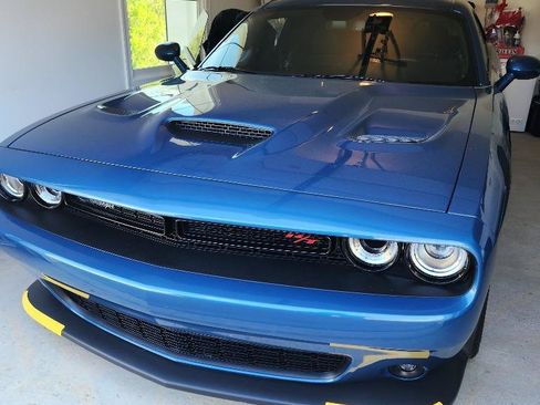 Used 2023 Dodge Challenger R/T Scat Pack RWD image 2