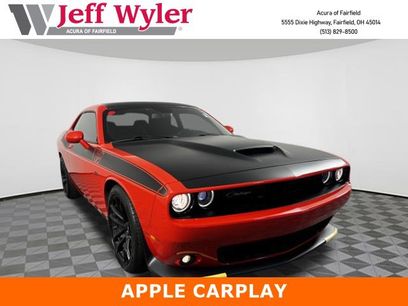 Used 2022 Dodge Challenger R/T Scat Pack w/ T/A Package