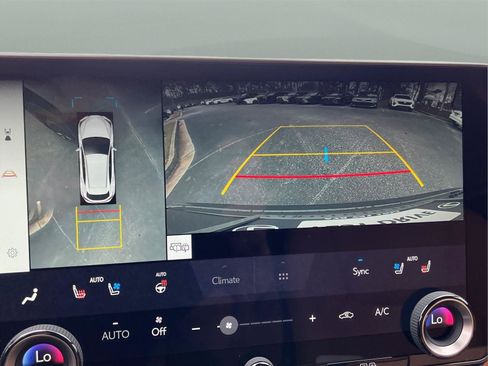 New 2026 Lexus NX 450h+ AWD w/ Luxury Package image 23