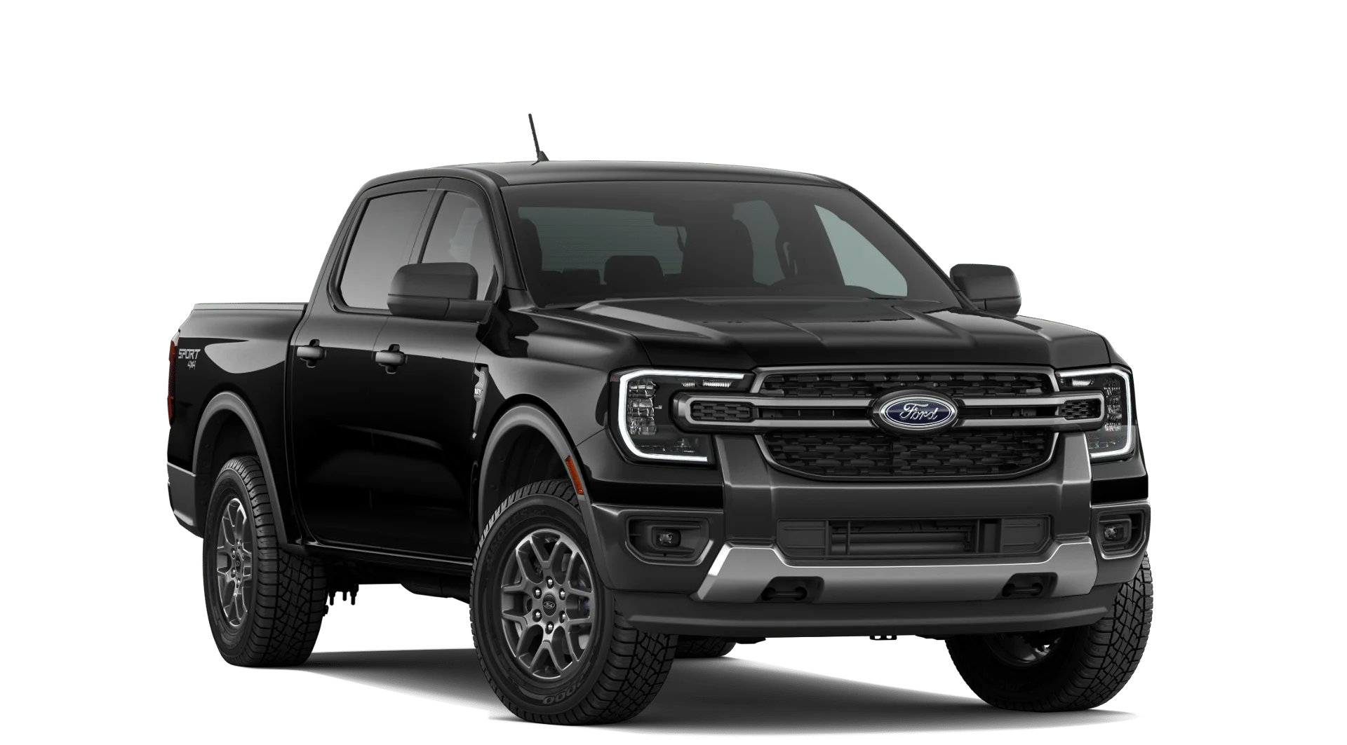 New 2026 Ford Ranger XLT w/ Convenience Package AWD/4WD image 26