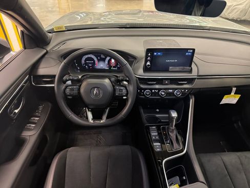 Certified 2025 Acura ADX A-Spec AWD/4WD image 15