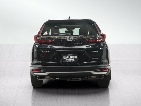 Used 2021 Honda CR-V Touring image 4