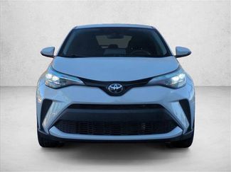 Used 2021 Toyota C-HR LE video 2