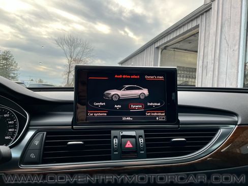 Used 2018 Audi A6 2.0T Premium w/ 20" Black Optic Package image 20