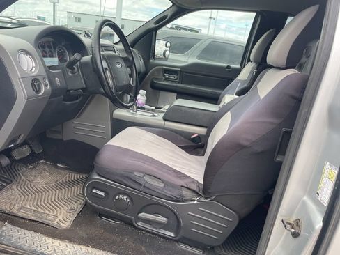 Used 2006 Ford F150 4x4 SuperCab image 12