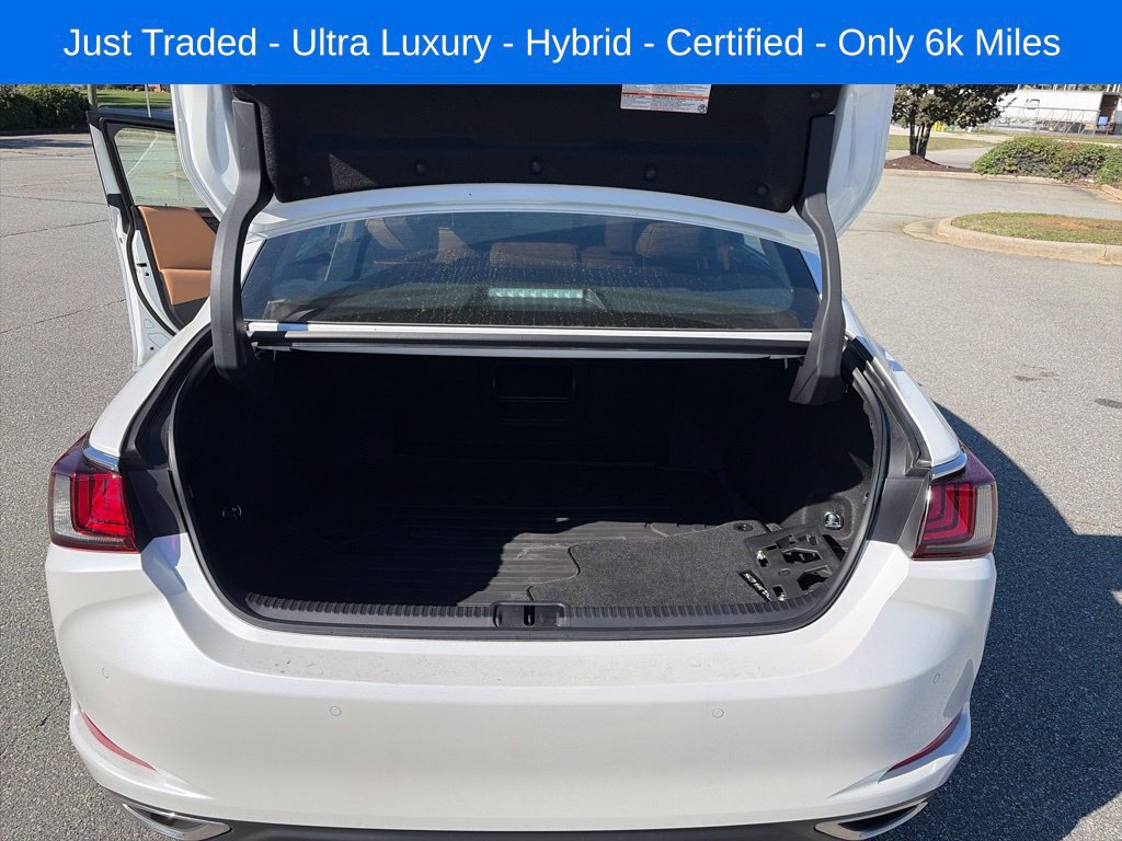 Used 2025 Lexus ES 350 Ultra Luxury w/ Accessory Package (Z1) FWD image 14
