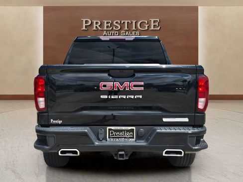 Used 2021 GMC Sierra 1500 Elevation w/ LPO, Elevation Black Package AWD/4WD image 26