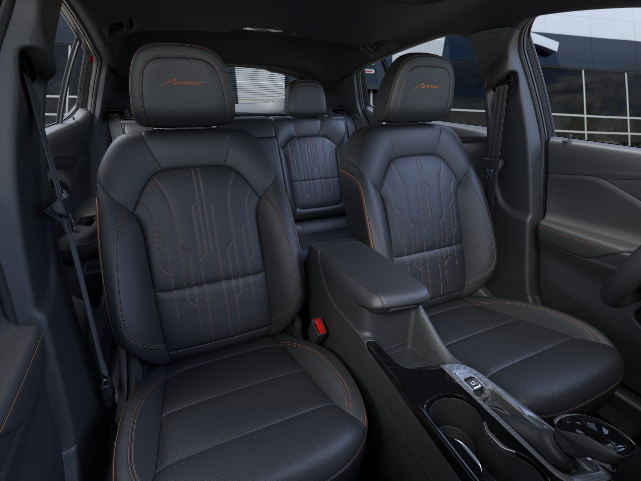 New 2026 Buick Envista Avenir FWD image 40