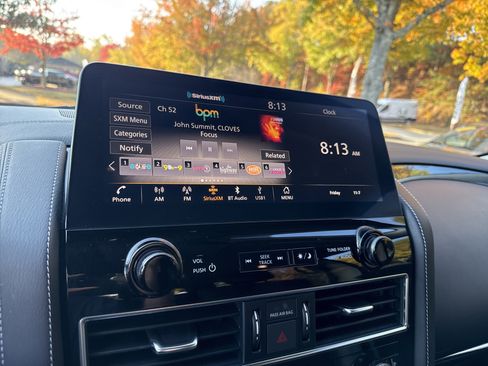 Used 2022 INFINITI QX80 Luxe w/ Cargo Package image 28