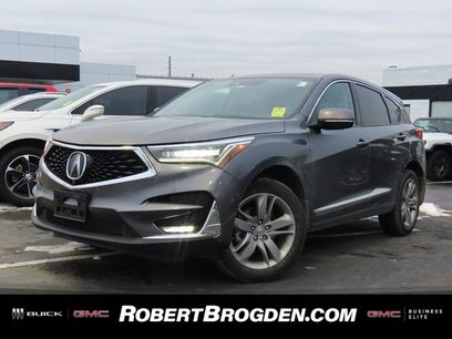Used 2019 Acura RDX Advance Package 4D Sport Utili