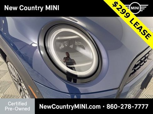 Certified 2025 MINI Cooper S image 10