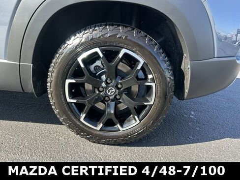 Used 2025 MAZDA CX-50 Meridian Edition w/ Weather Package image 10