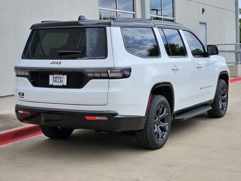 New 2026 Jeep Grand Wagoneer 4WD image 51