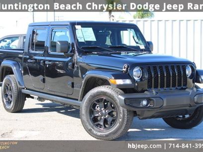 Used 2021 Jeep Gladiator Willys